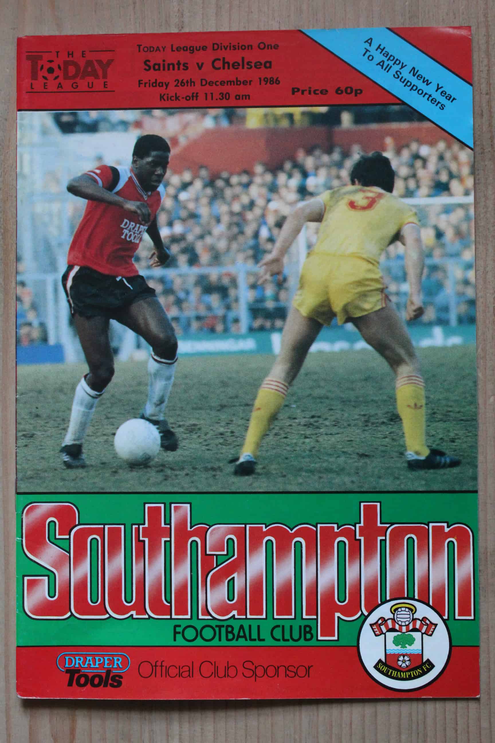 Southampton FC v Chelsea FC